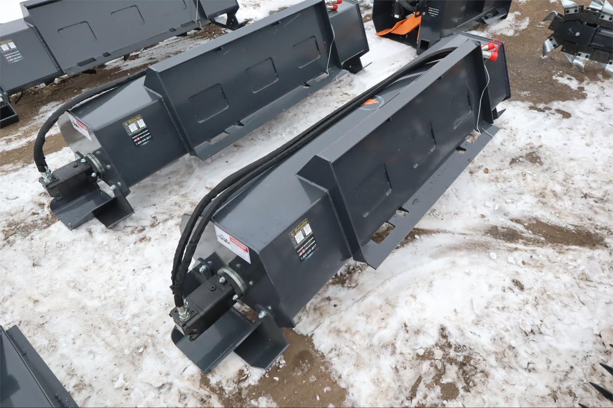 Main image Wolverine TL-12-72W