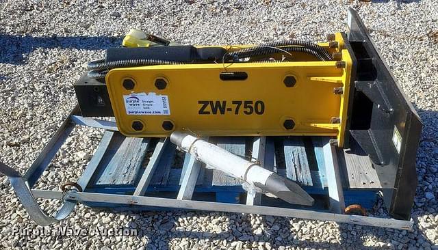 Image of Wolverine ZW-750 equipment image 2