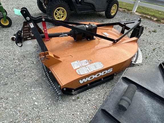 2023 Woods BB60 Equipment Image0