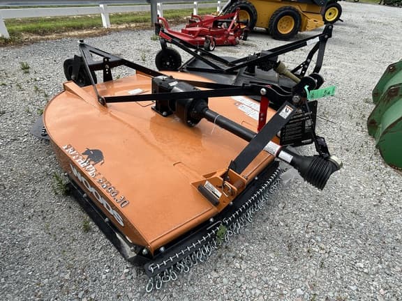 Image of Woods BB60 equipment image 3