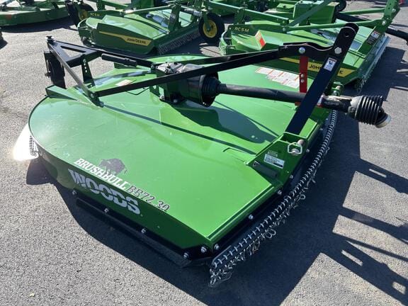 2023 Woods BB72 Equipment Image0