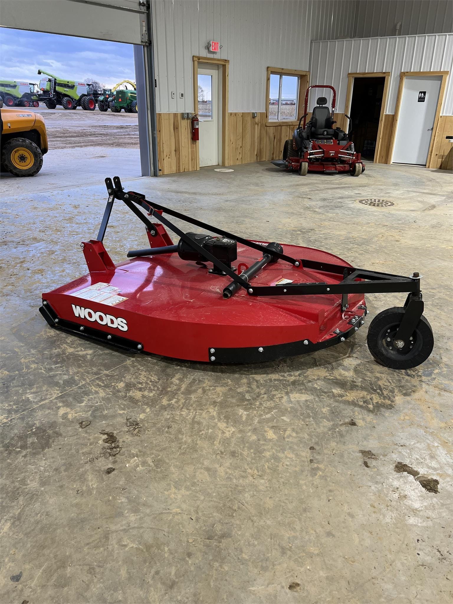 2023 Woods BB72.30 Equipment Image0