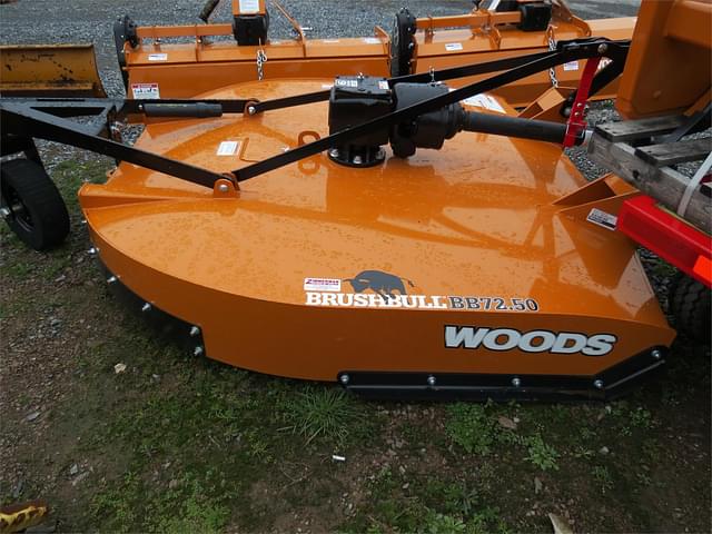 Image of Woods BB72.50 equipment image 2