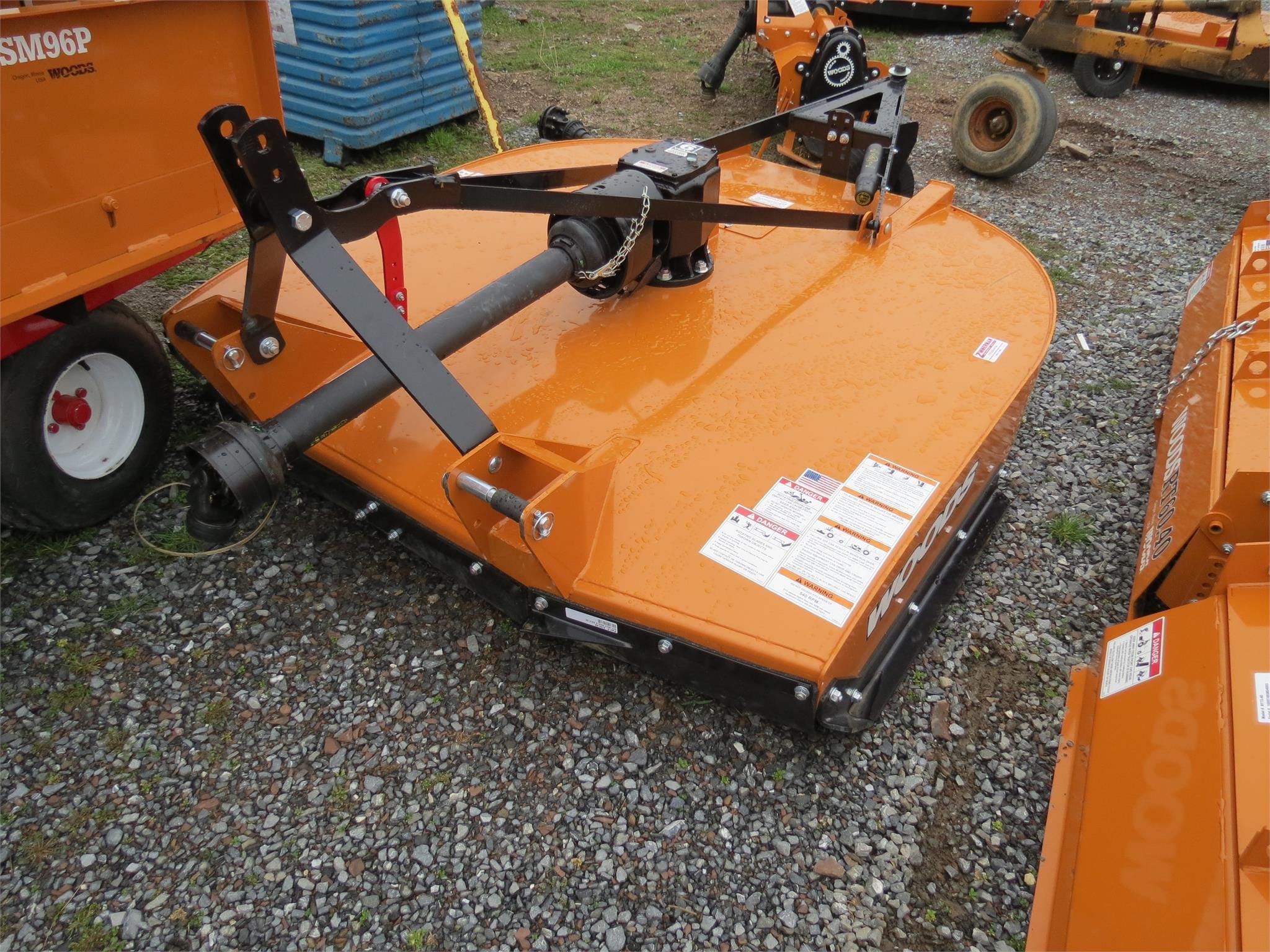 2023 Woods BB72.50 Equipment Image0