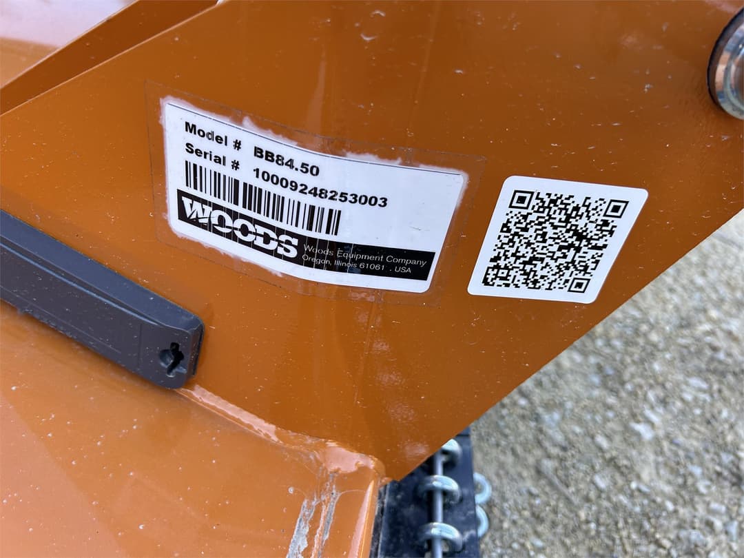 Image of Woods BB84.50 Image 1