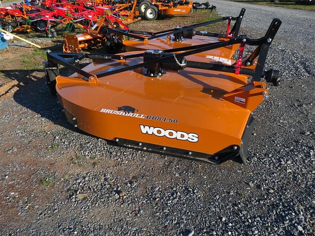 Image of Woods BB84.50 equipment image 1