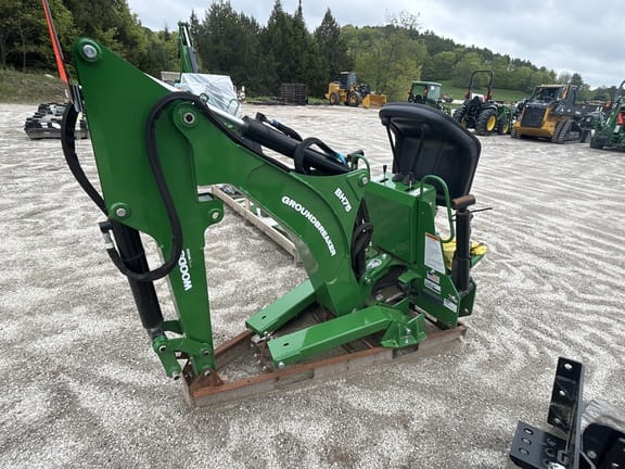 2023 Woods BH75 Equipment Image0