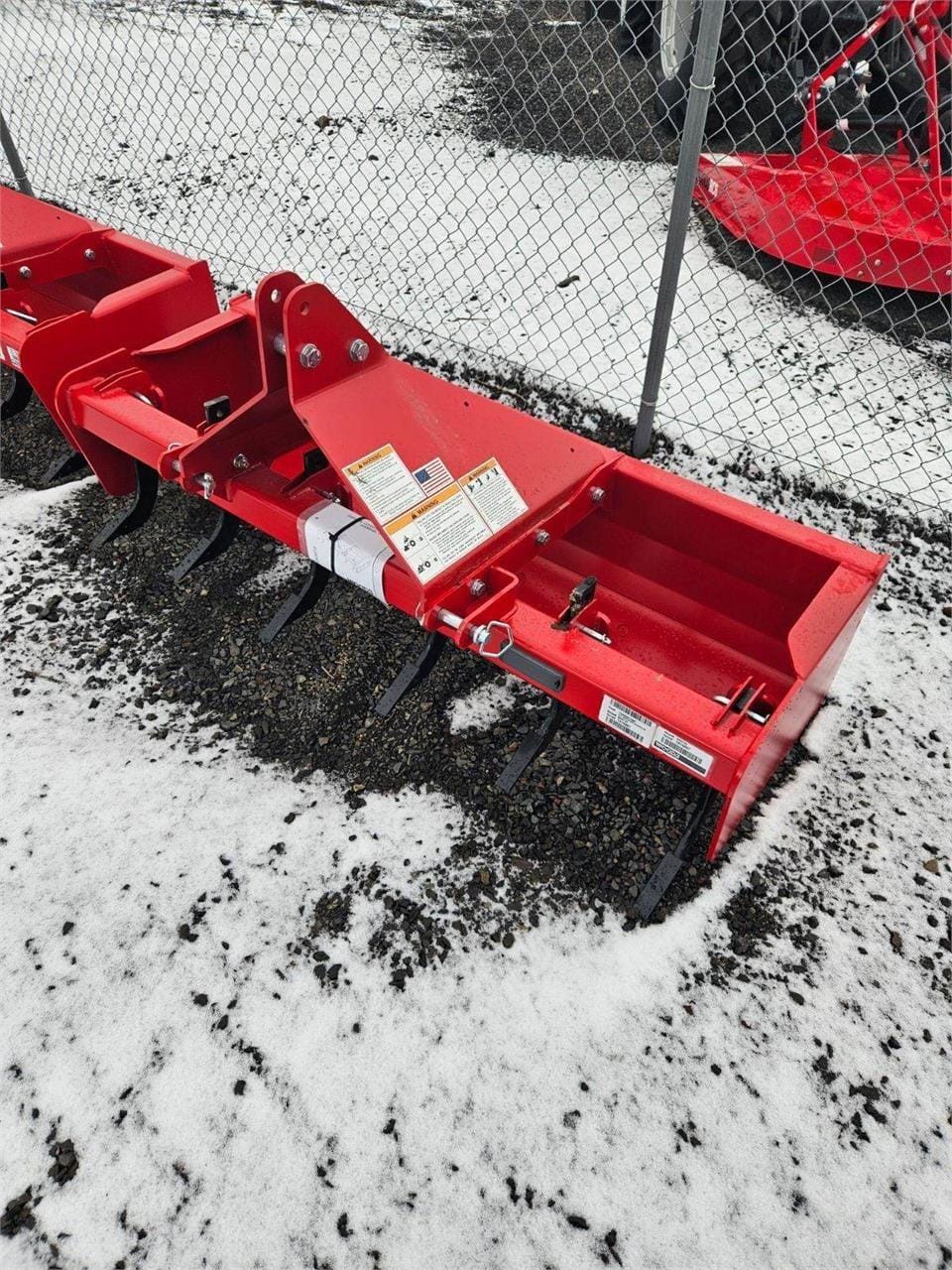 2023 Woods BSS72 Equipment Image0