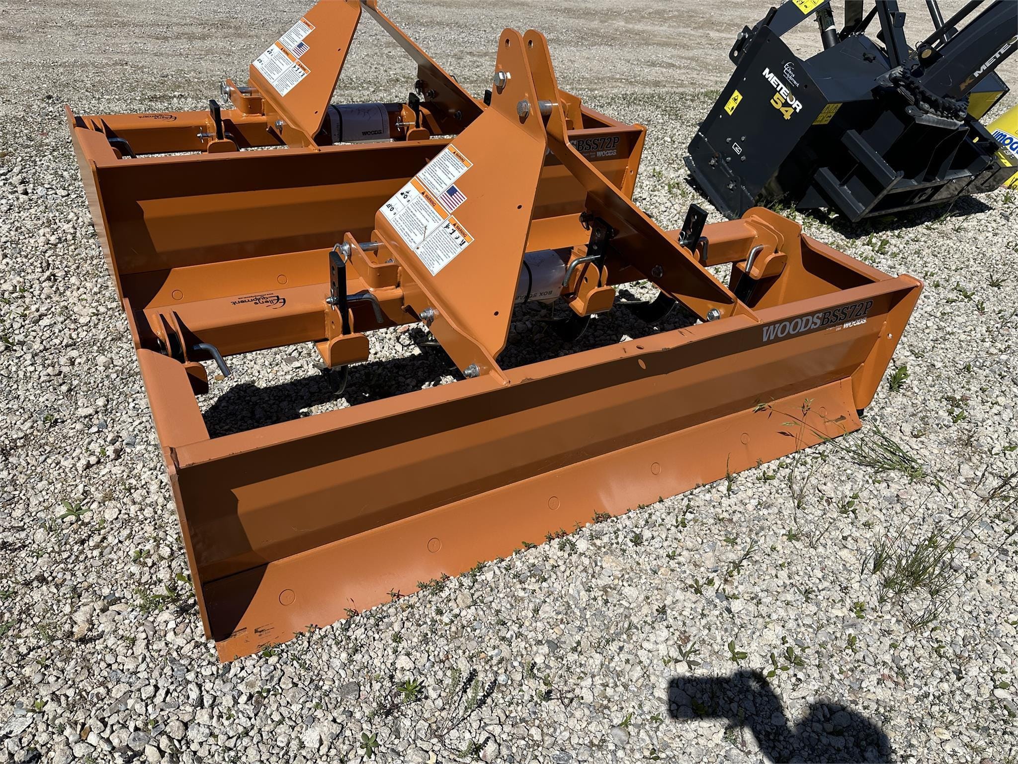2023 Woods BSS72P Equipment Image0