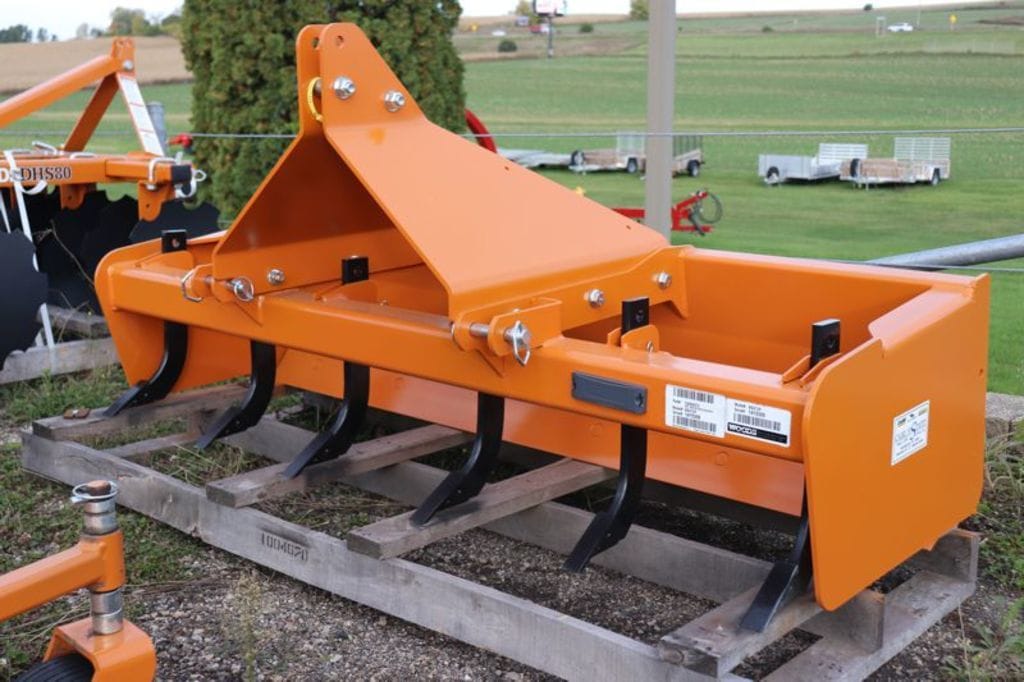 2023 Woods BSS72P Equipment Image0