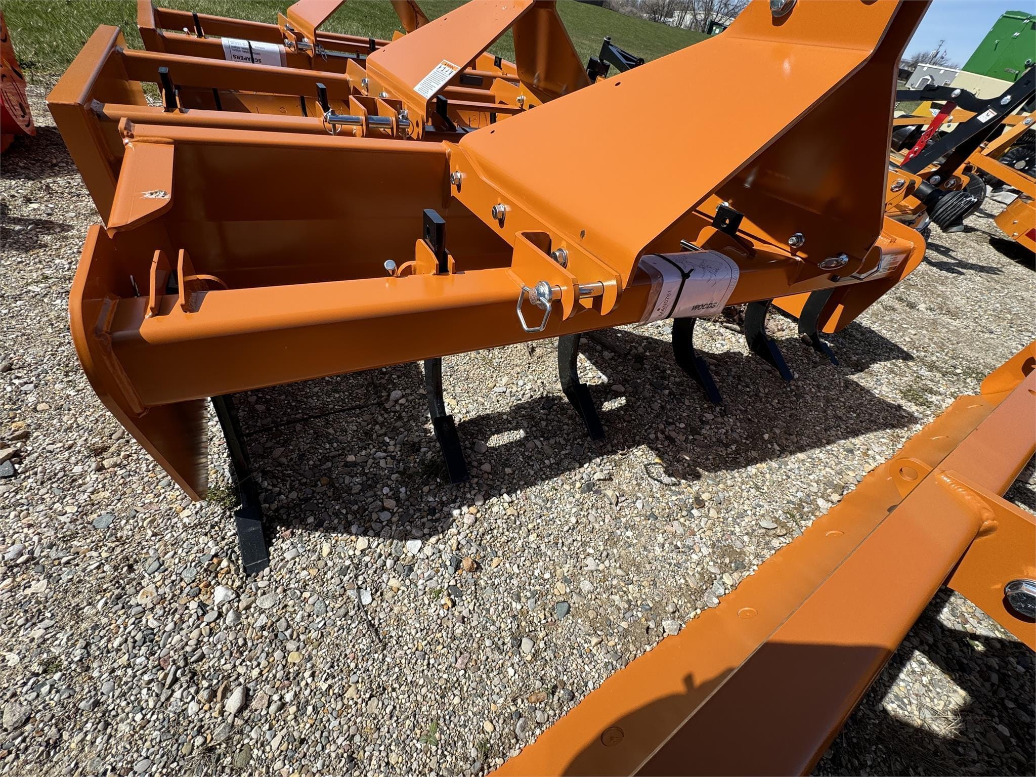 2023 Woods BSS72P Equipment Image0