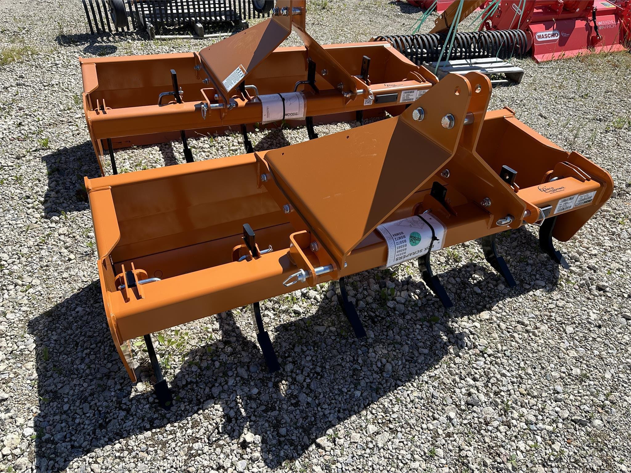 2023 Woods BSS72P Equipment Image0