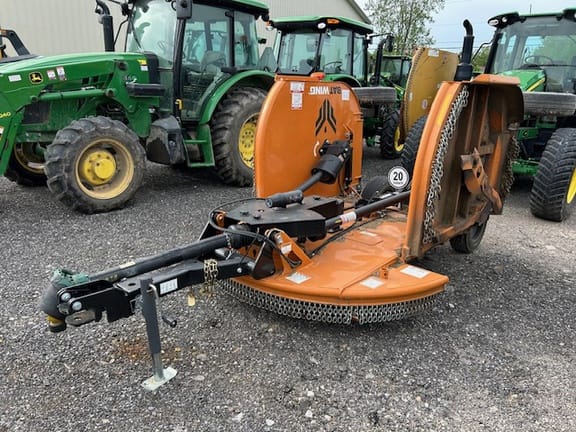 2023 Woods BW12 Equipment Image0