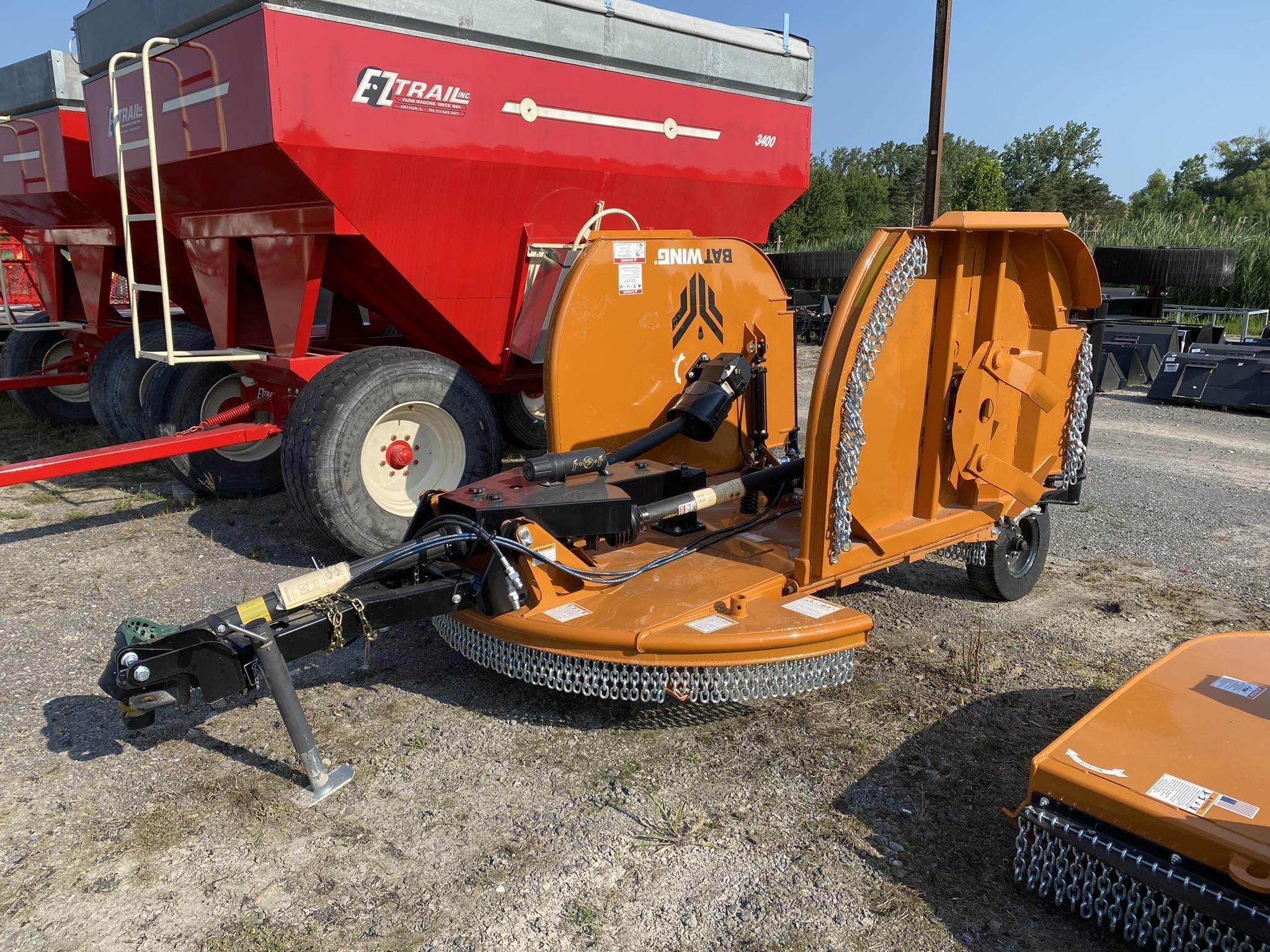 2023 Woods BW12 Equipment Image0