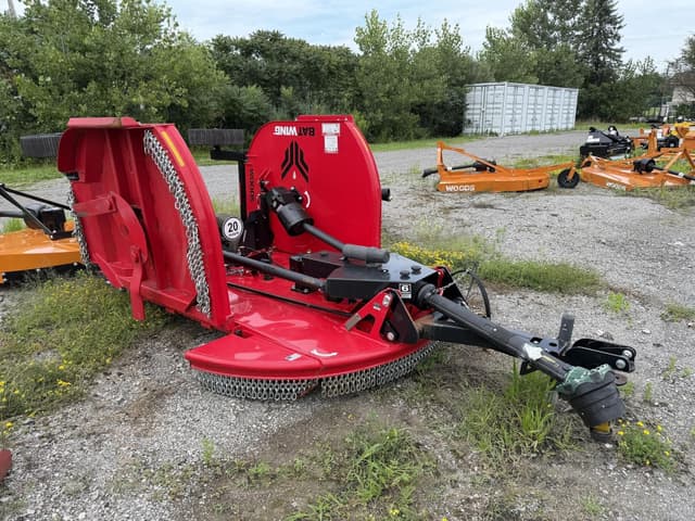 Image of Woods BW12 equipment image 1