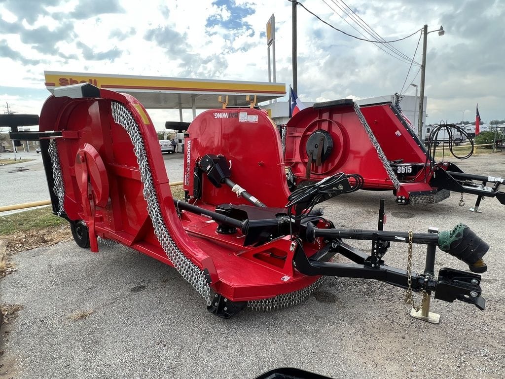 2023 Woods BW15.50 Equipment Image0