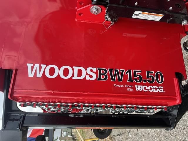 Image of Woods BW15.50 equipment image 4