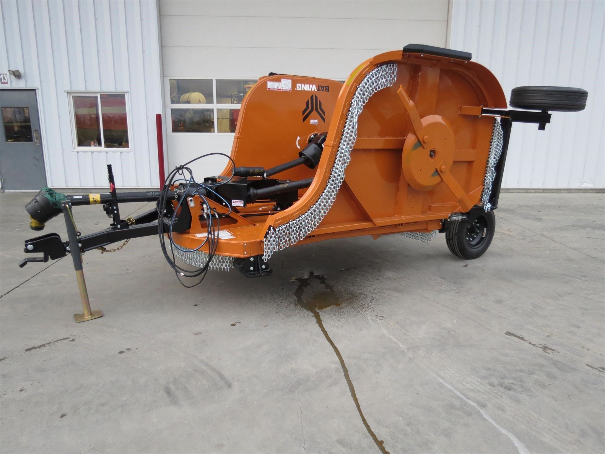 2023 Woods BW15.51 Equipment Image0