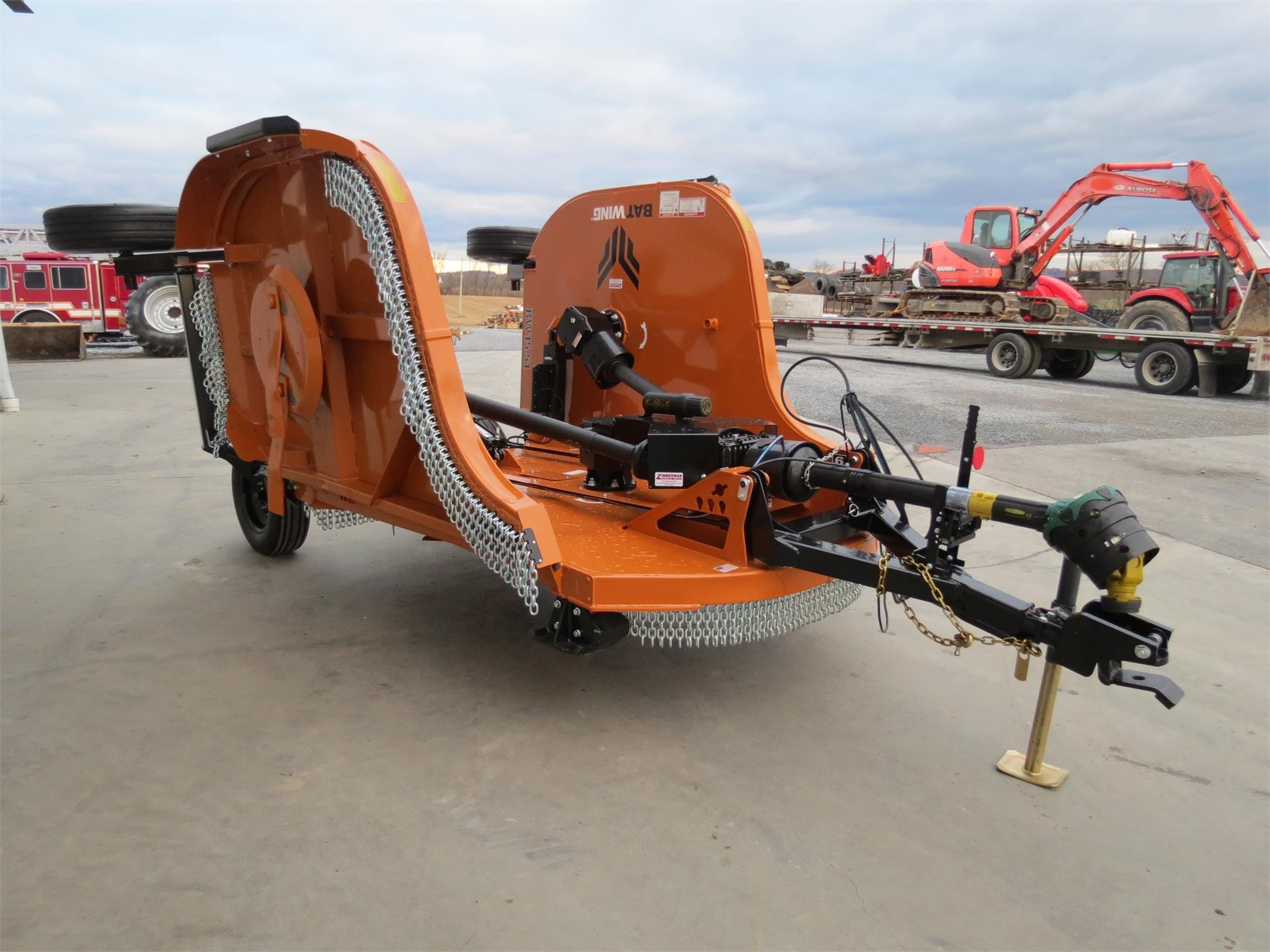 2023 Woods BW15.51 Equipment Image0