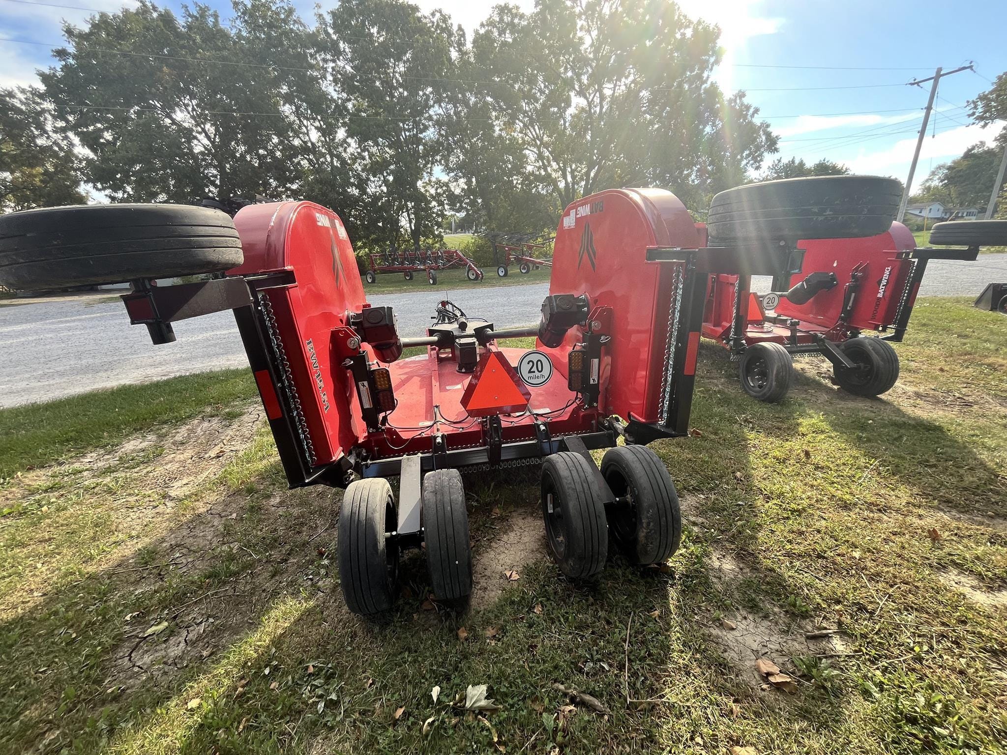 2023 Woods BW15.51 Equipment Image0