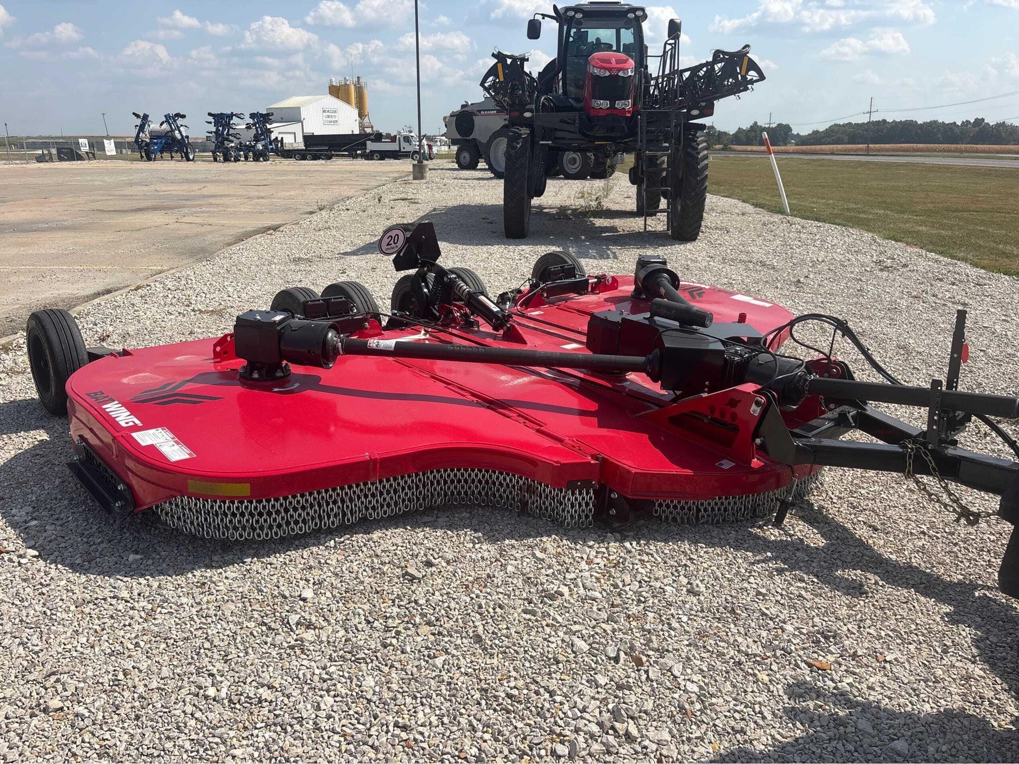 Main image Woods BW15.51