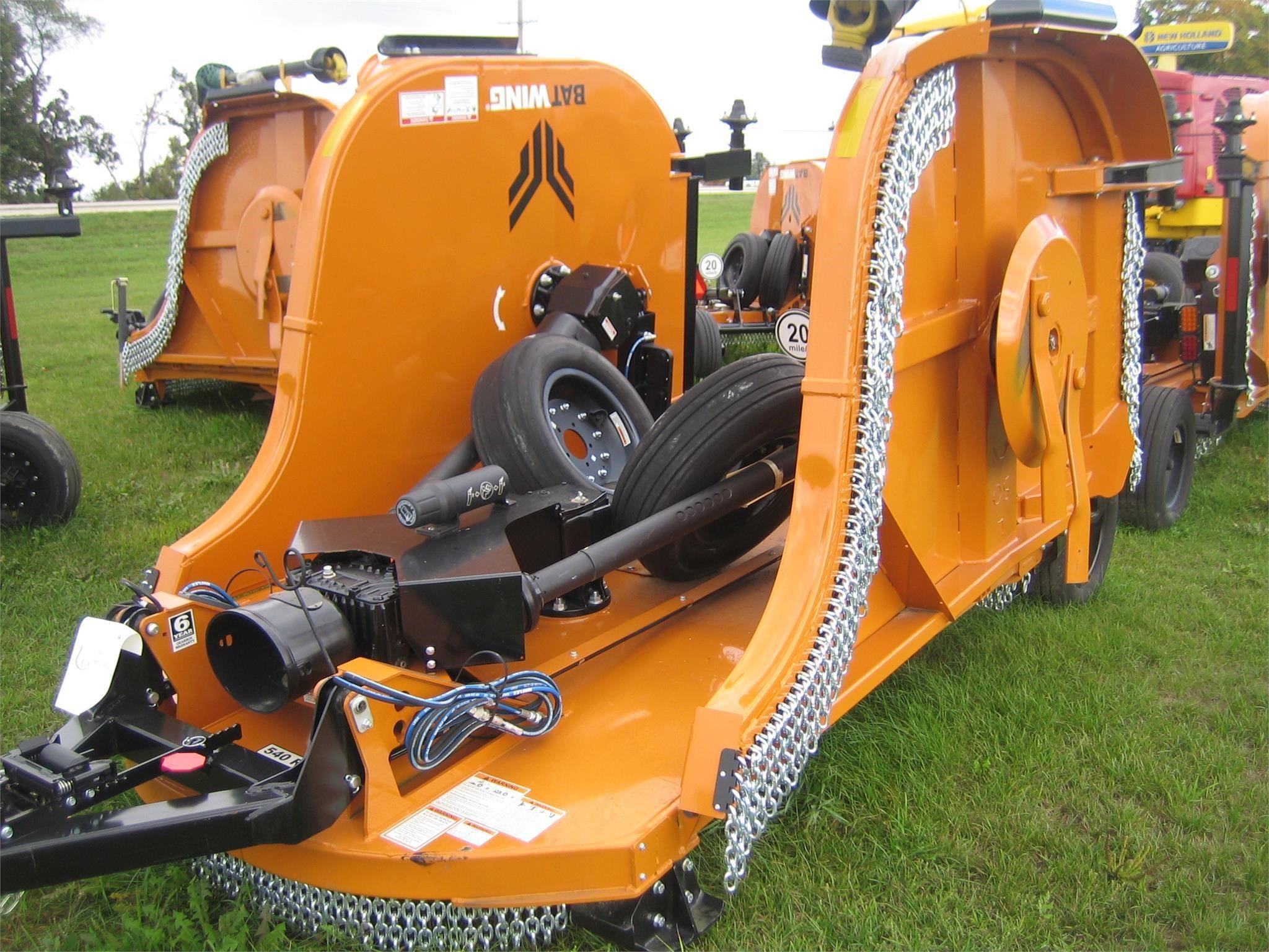 Main image Woods BW15.51