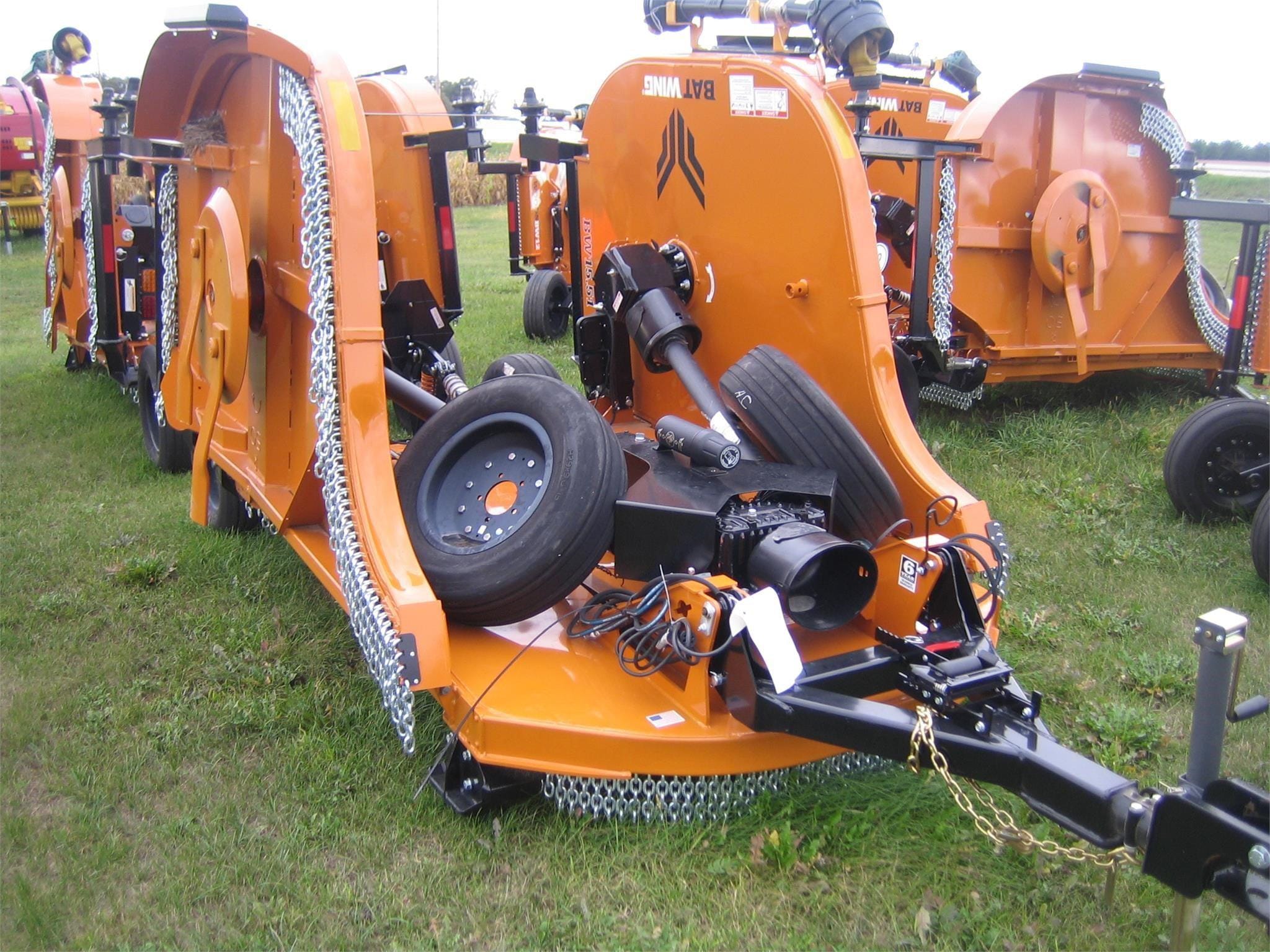 Main image Woods BW15.51