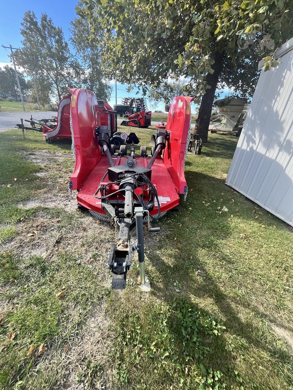 2023 Woods BW15.51 Equipment Image0