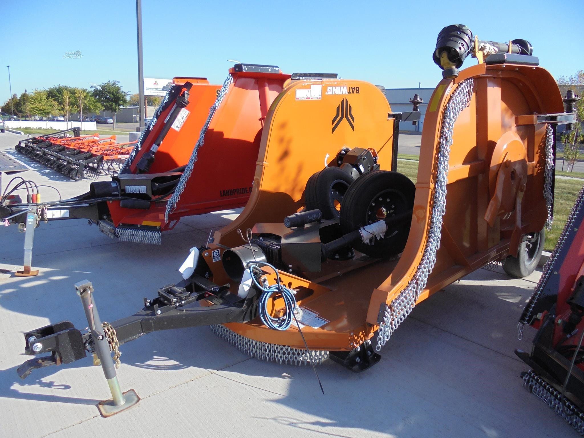 2023 Woods BW15.51 Equipment Image0