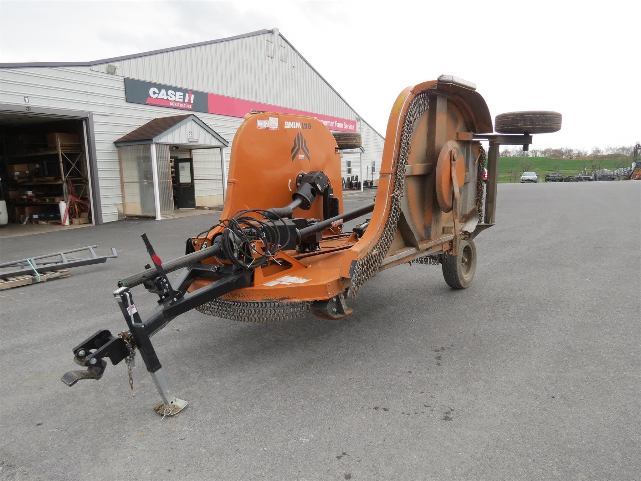 2023 Woods BW15.51 Equipment Image0