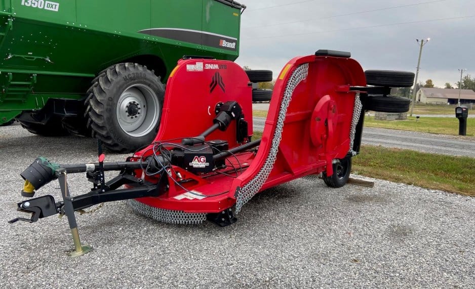 2023 Woods BW15.61 Equipment Image0