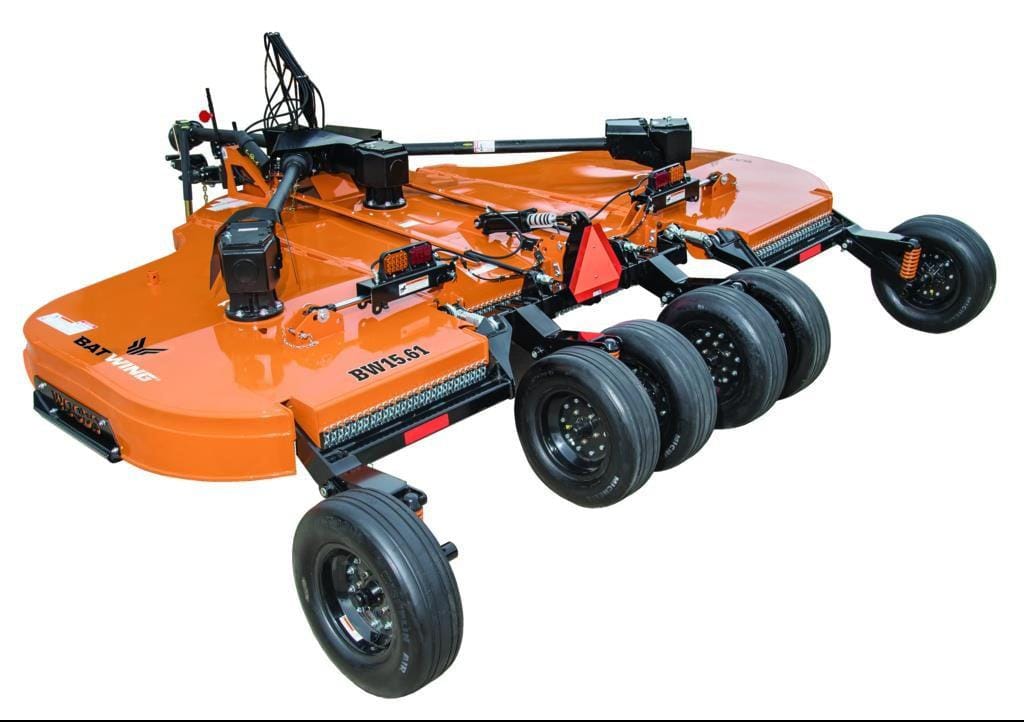 2023 Woods BW15.61 Equipment Image0