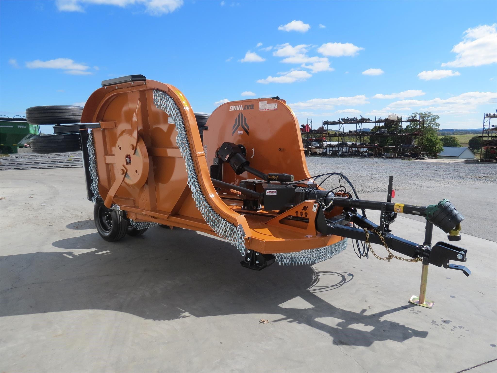 2023 Woods BW15.61 Equipment Image0