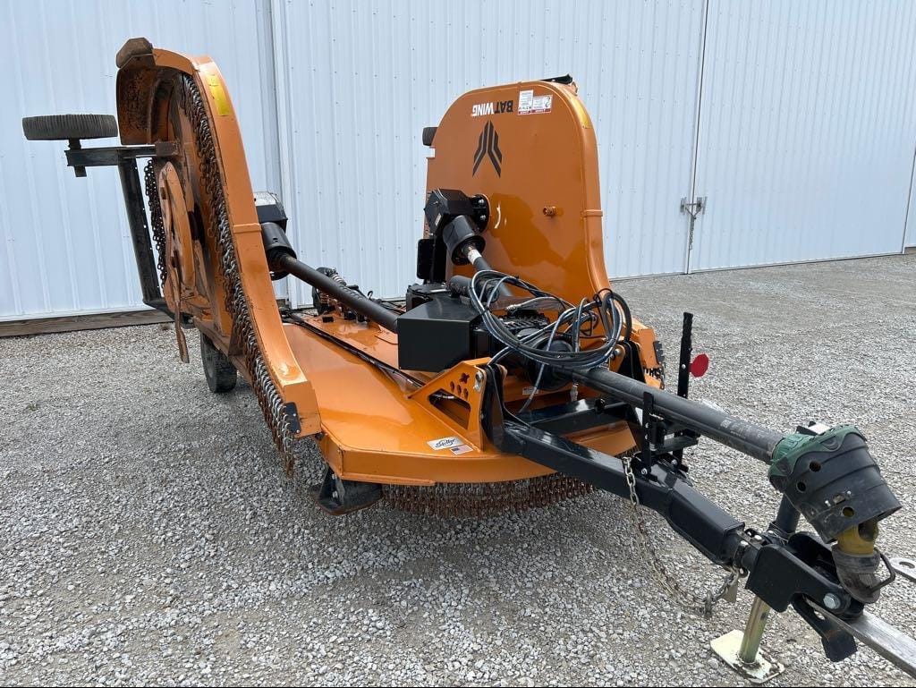 2023 Woods BW15.61 Equipment Image0