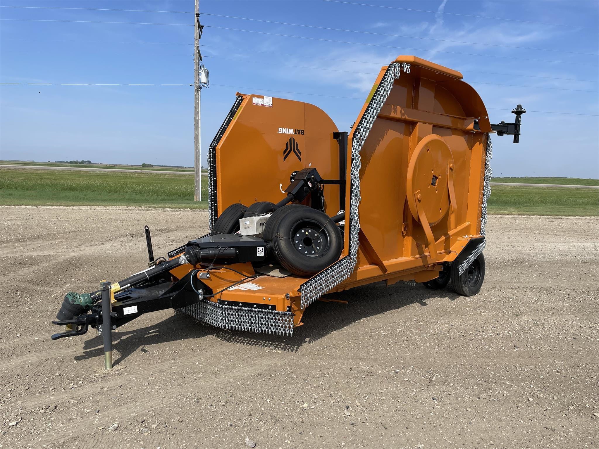 2023 Woods BW20.61Q Equipment Image0