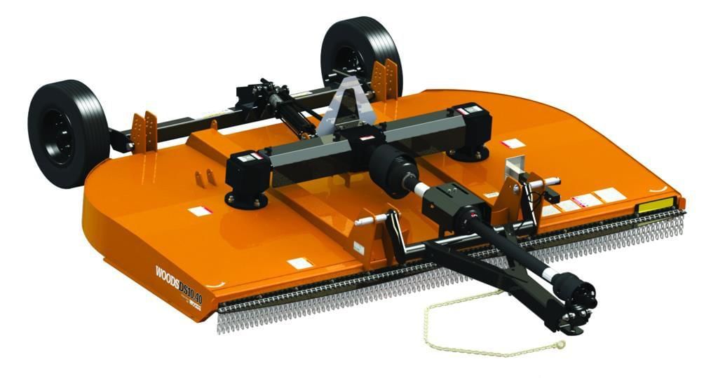 Main image Woods DS10.40