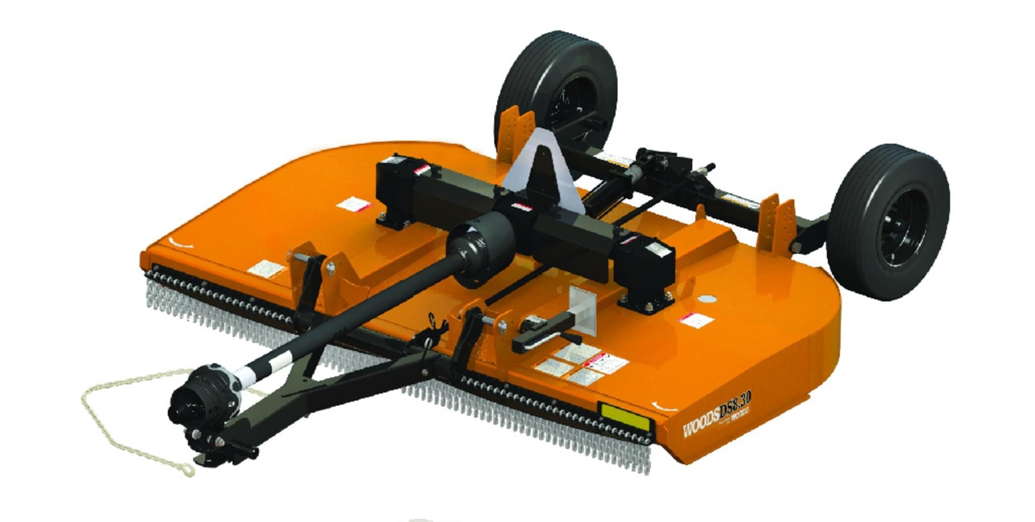 2023 Woods DS8.30 Equipment Image0