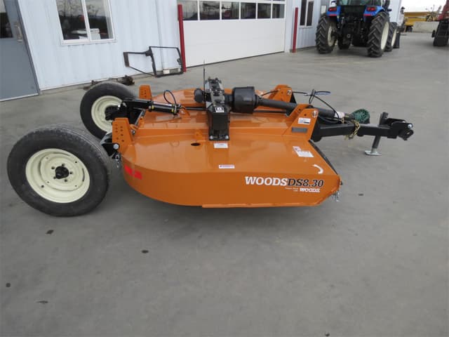 Image of Woods DS8.30 equipment image 3