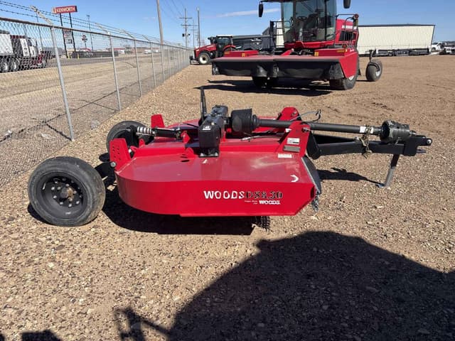 Image of Woods DS8.30 equipment image 1