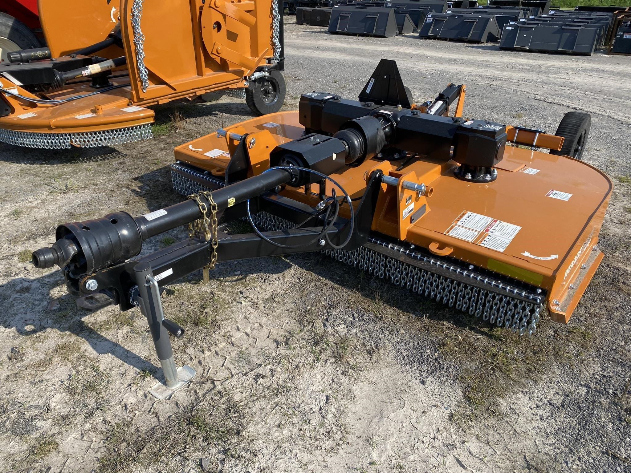 2023 Woods DS8.50 Equipment Image0