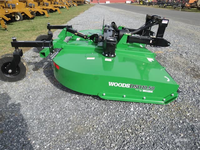 Image of Woods DSO10.50 equipment image 1