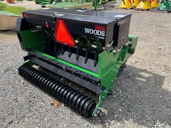 2023 Woods FPS60 Equipment Image0