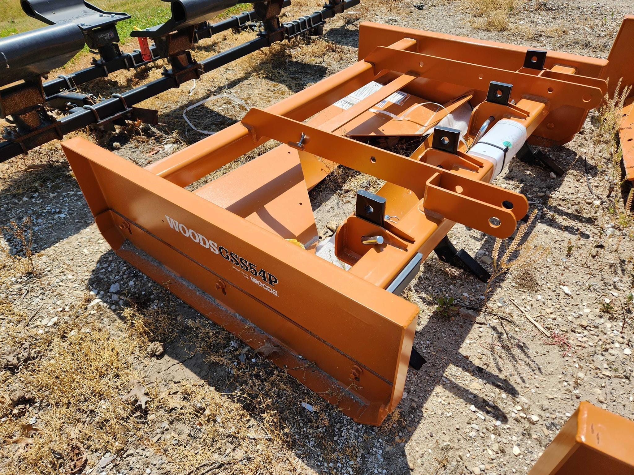 2023 Woods GSS54P Equipment Image0