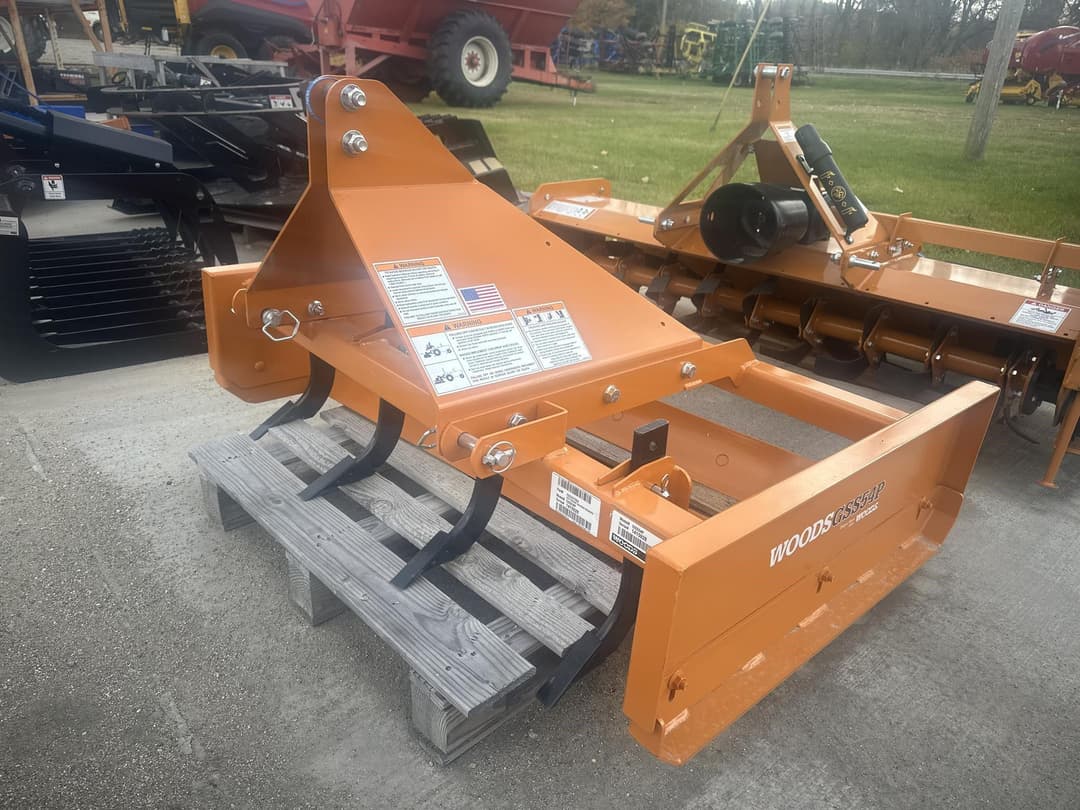 Image of Woods GSS54P Image 1