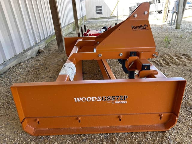 Image of Woods GSS72P equipment image 4