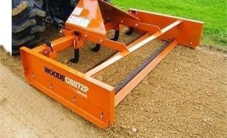 2023 Woods GSS72P Equipment Image0