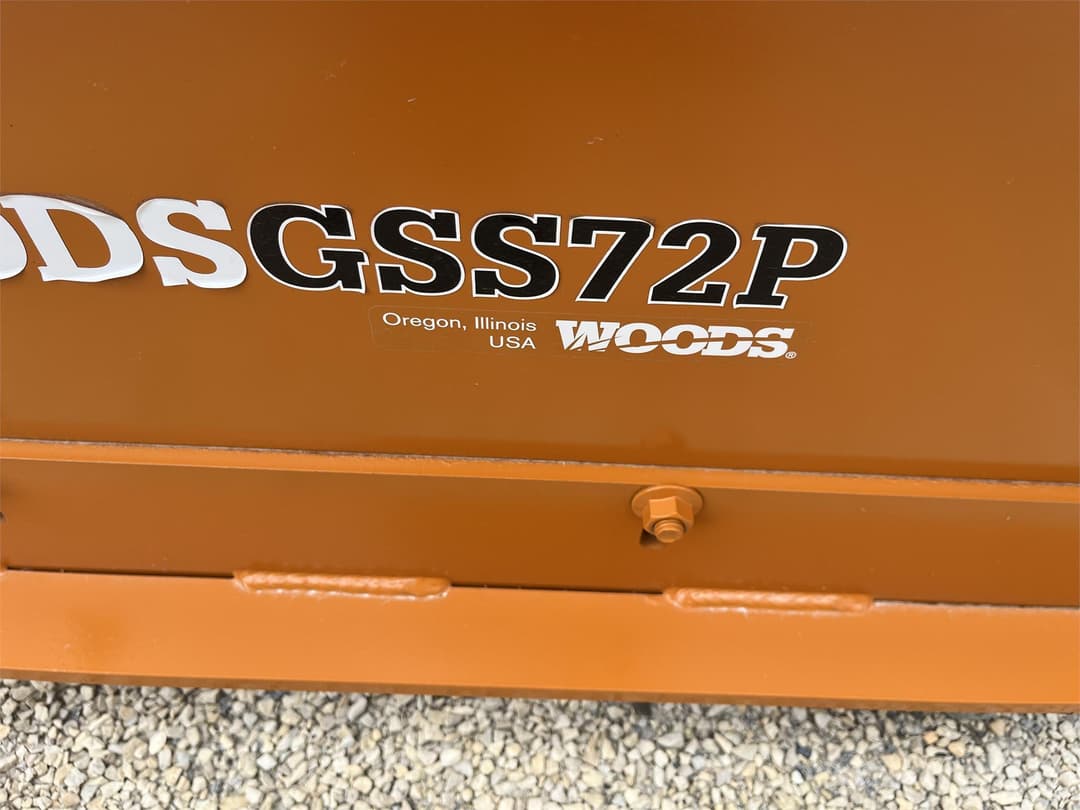 Image of Woods GSS72P Image 1