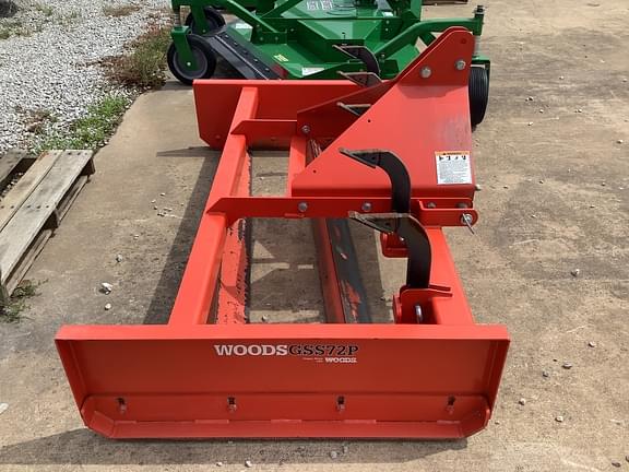 Image of Woods GSS72P equipment image 1