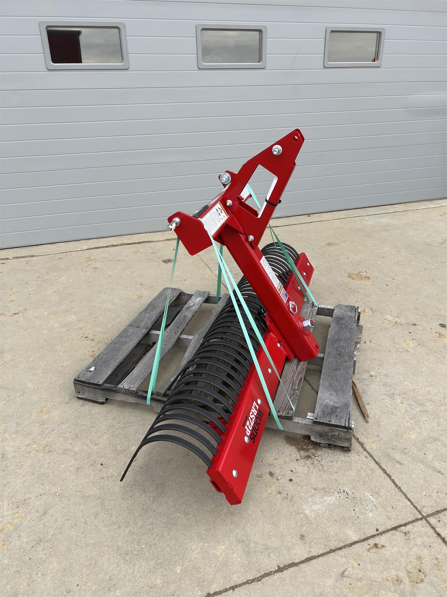 2023 Woods LRS72P Equipment Image0