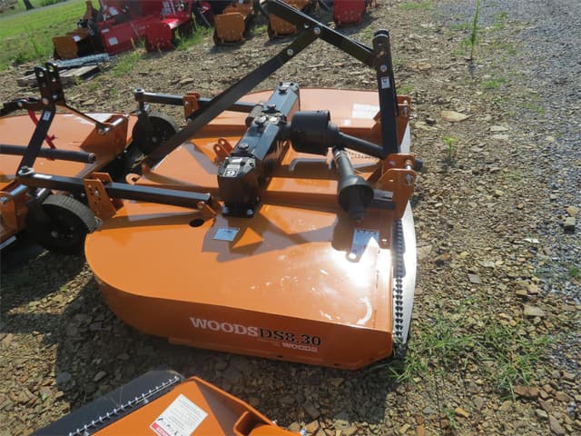 Image of Woods DS8.30 equipment image 1